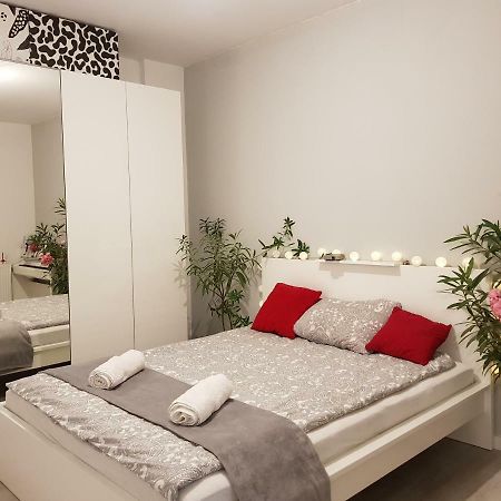 Whitedreams Apartman Łódź Kültér fotó