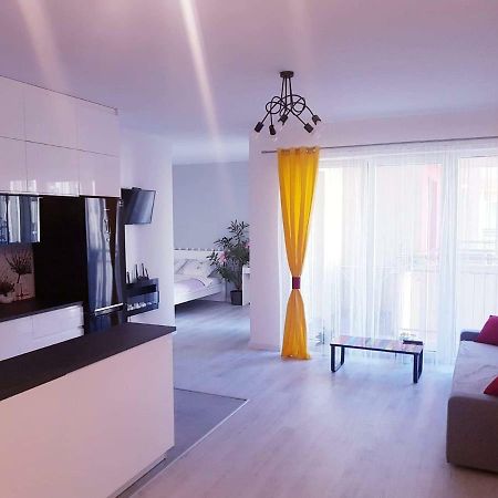 Whitedreams Apartman Łódź Kültér fotó