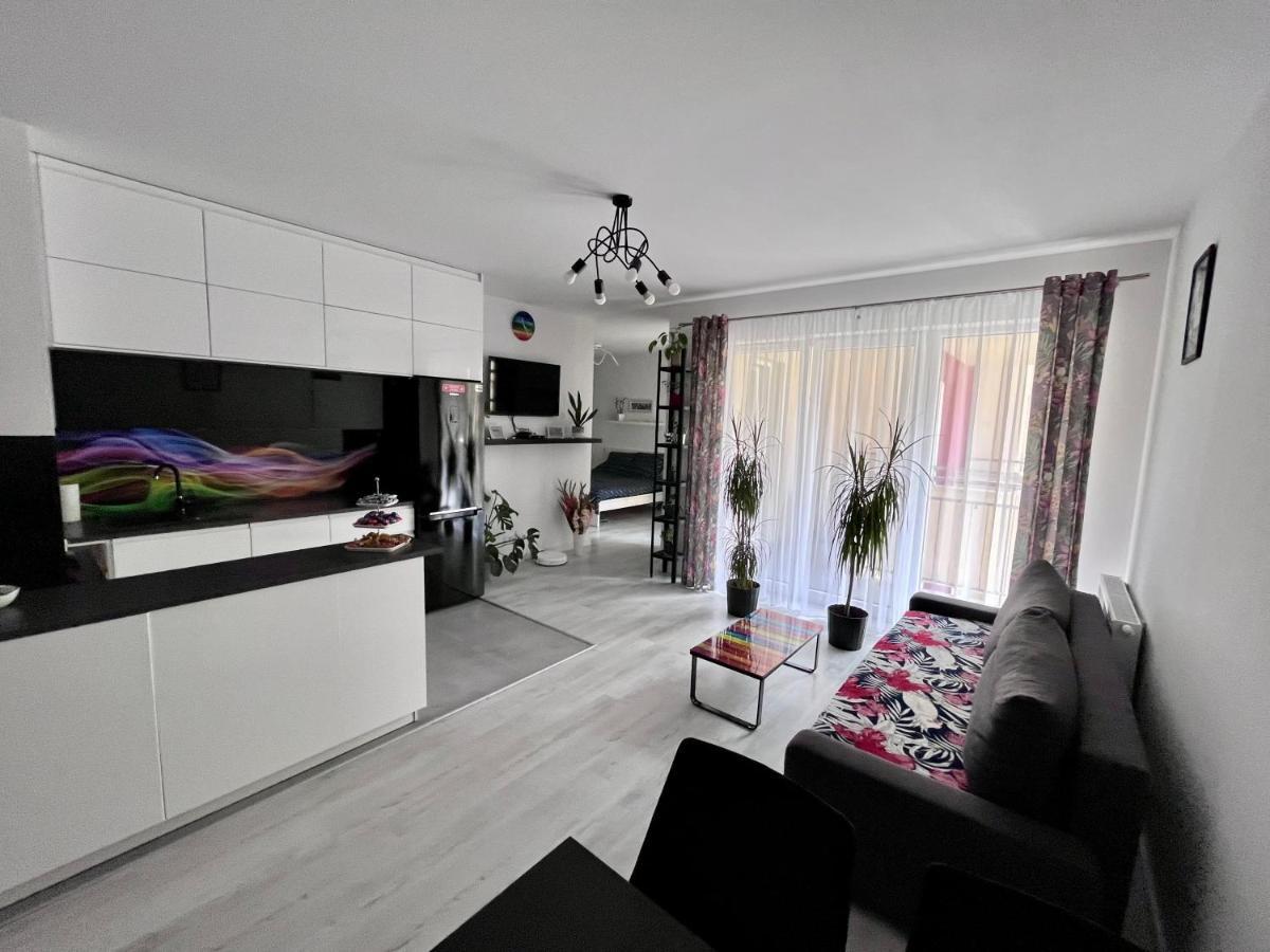 Whitedreams Apartman Łódź Kültér fotó