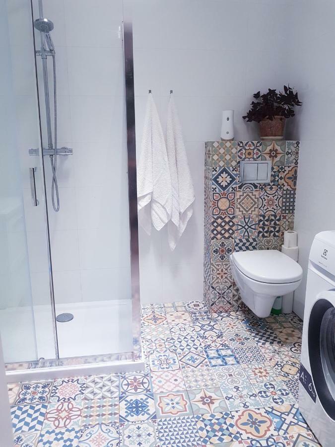 Whitedreams Apartman Łódź Kültér fotó
