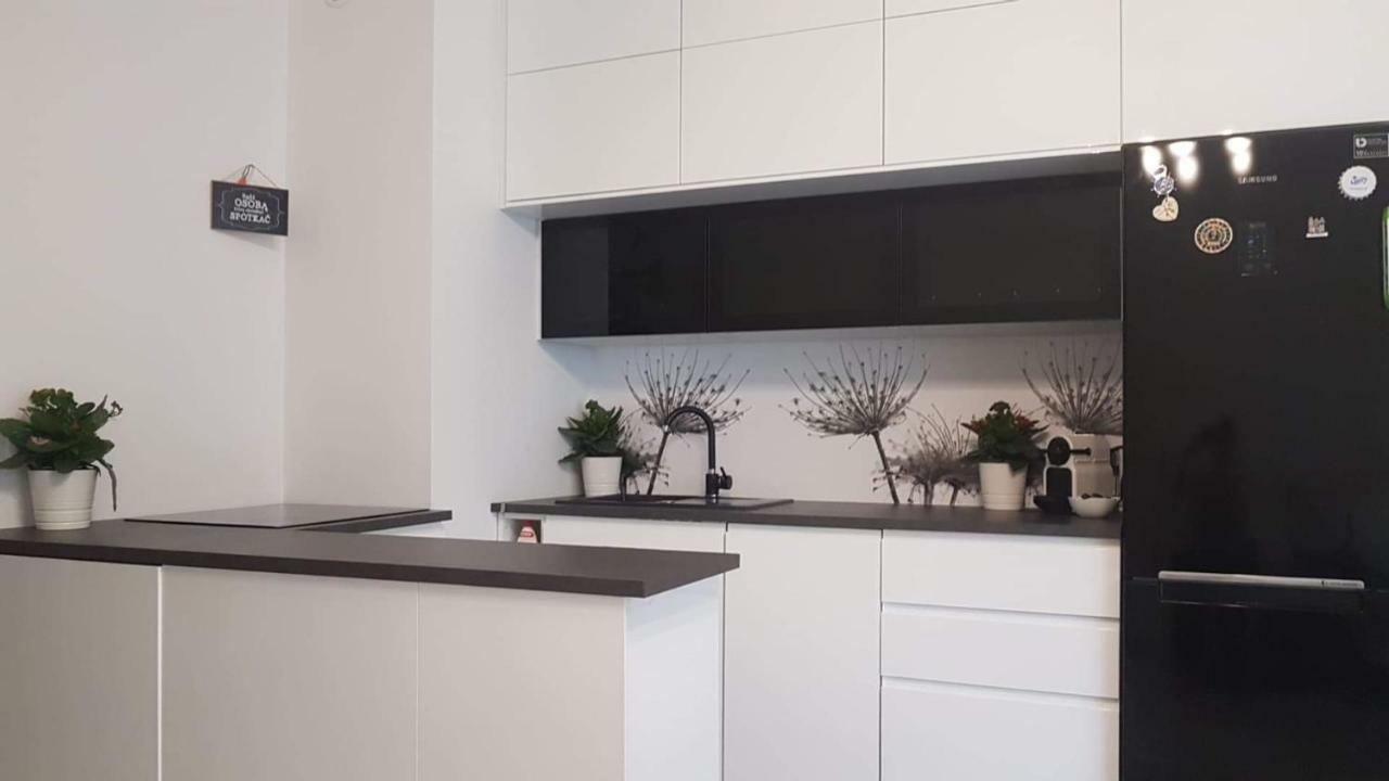 Whitedreams Apartman Łódź Kültér fotó