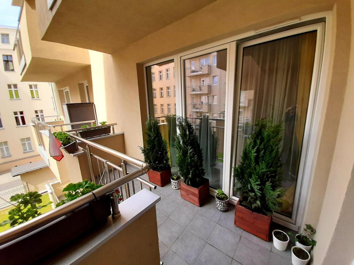 Whitedreams Apartman Łódź Kültér fotó